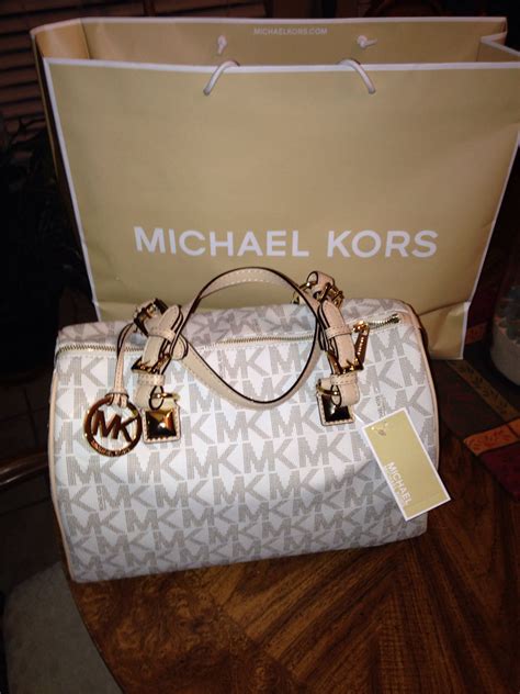 3 piece michael kors purse set|real michael kors purse.